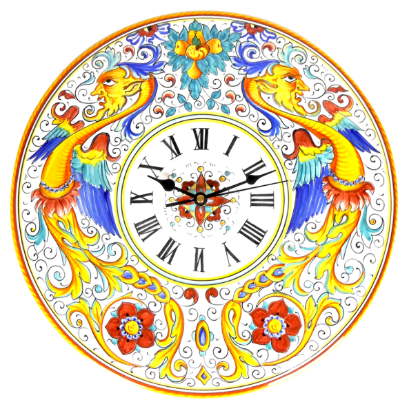 Deruta Uhr